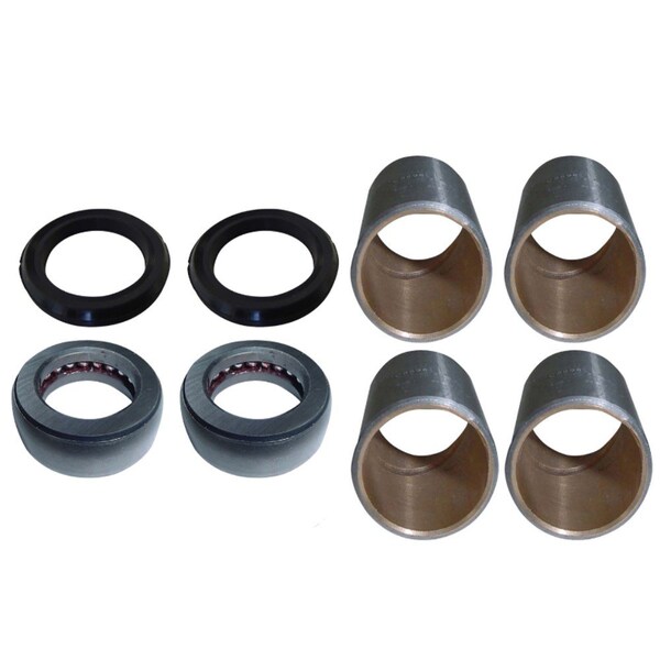Aic Replacement Parts Front Axle Spindle Bearing Bushing Kit Fits Ford 8N 2N 9N 2N3109 C0NN3123B 2N3109-BRNG-SPNDL-KIT - main